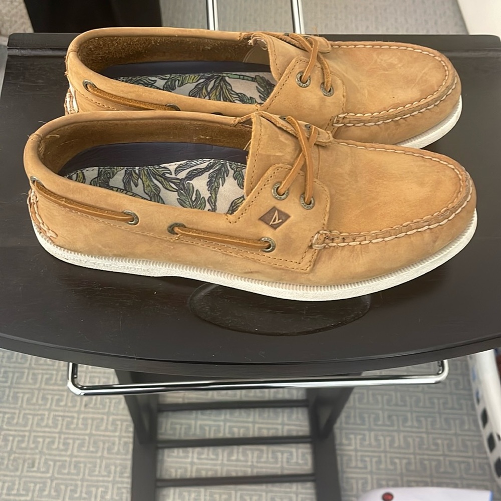 Sperry Topsider Slip Ons